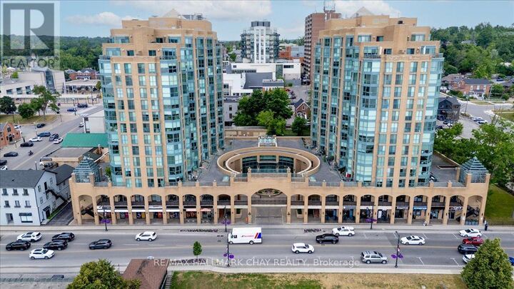 Property Photo: 140 Dunlop Street East 807 ON L4M 6H9