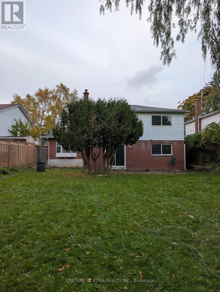 Property Photo:  7 Fluellen Drive Main  ON M1W 2B2 