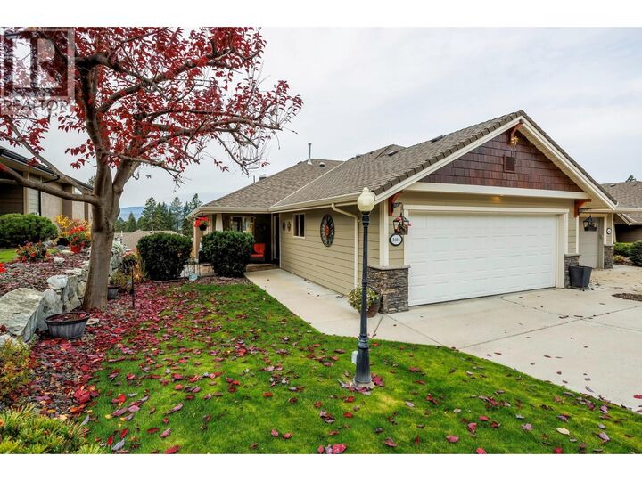 Property Photo: 3604 Shadow Creek Drive BC V1X 8A7