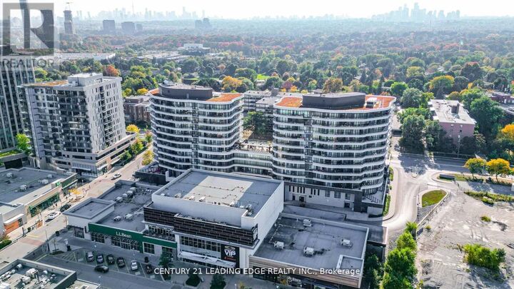 Property Photo: 99 The Donway West 525 ON M3C 0N8