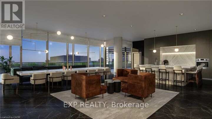 Property Photo:  15 Wellington Street South 2105  ON N2G 0E4 