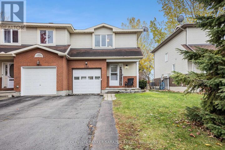 Property Photo:  330 Fairbrooke Court  ON K7S 0E6 