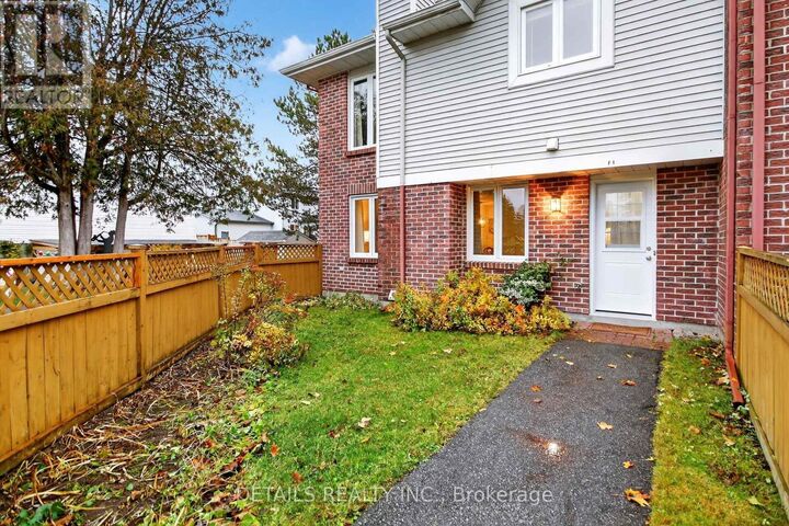 Property Photo:  95 Findlay Avenue F1  ON K7C 4G5 