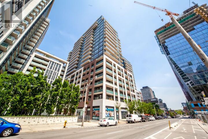 Property Photo:  460 Adelaide Street East 2023  ON M5A 0E7 