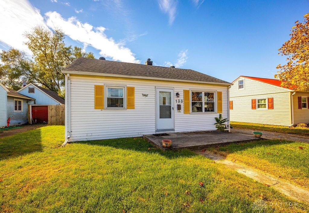 Property Photo:  133 E Circle Drive  OH 45449 