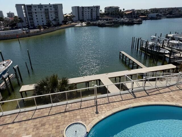 Property Photo: 724 Harbor Boulevard Unit 201 FL 32541