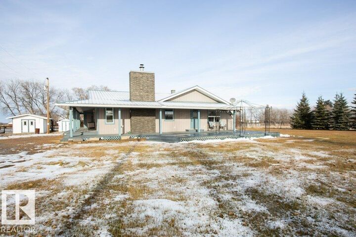 Property Photo:  1104 Hwy 18  AB T7P 2P7 