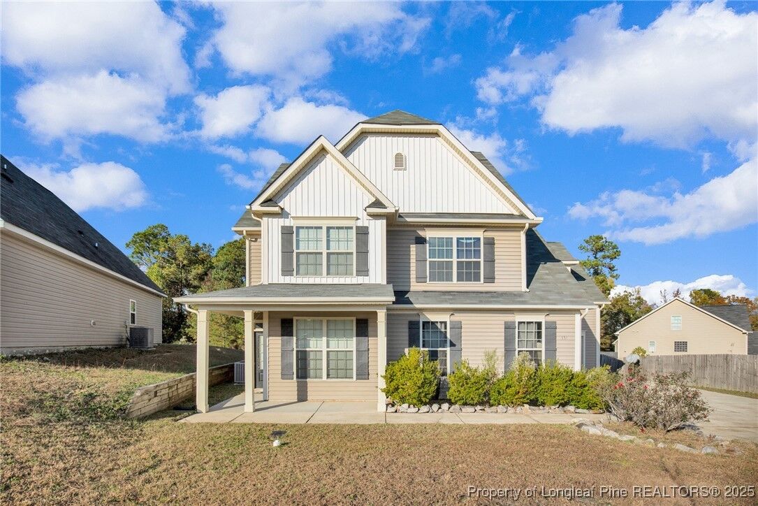 Property Photo: 131 Revolutionary Road NC 28326