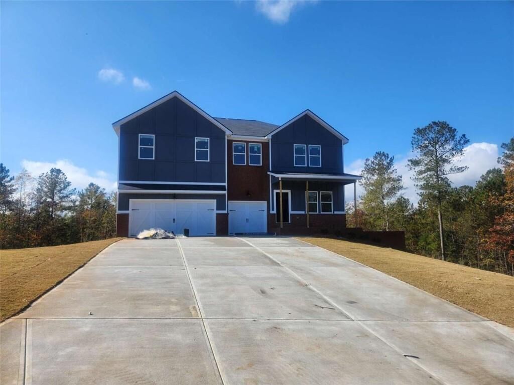 Property Photo:  142 Post Oak Drive  GA 30233 