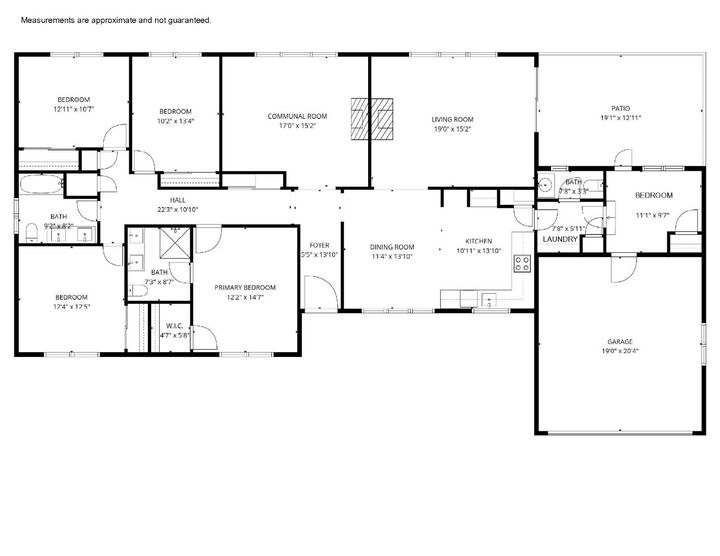 Property Photo:  1070 W Stuart Avenue  CA 93711 