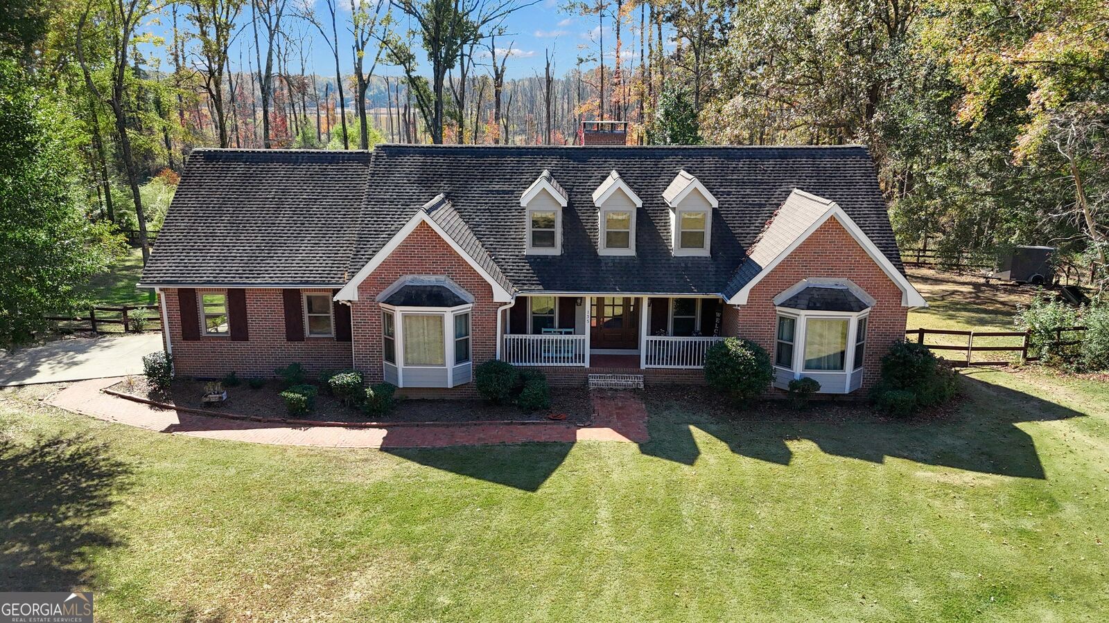 Property Photo: 135 Anna Lane GA 30215