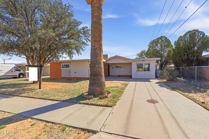 Property Photo: 5102 Beals Drive TX 79924