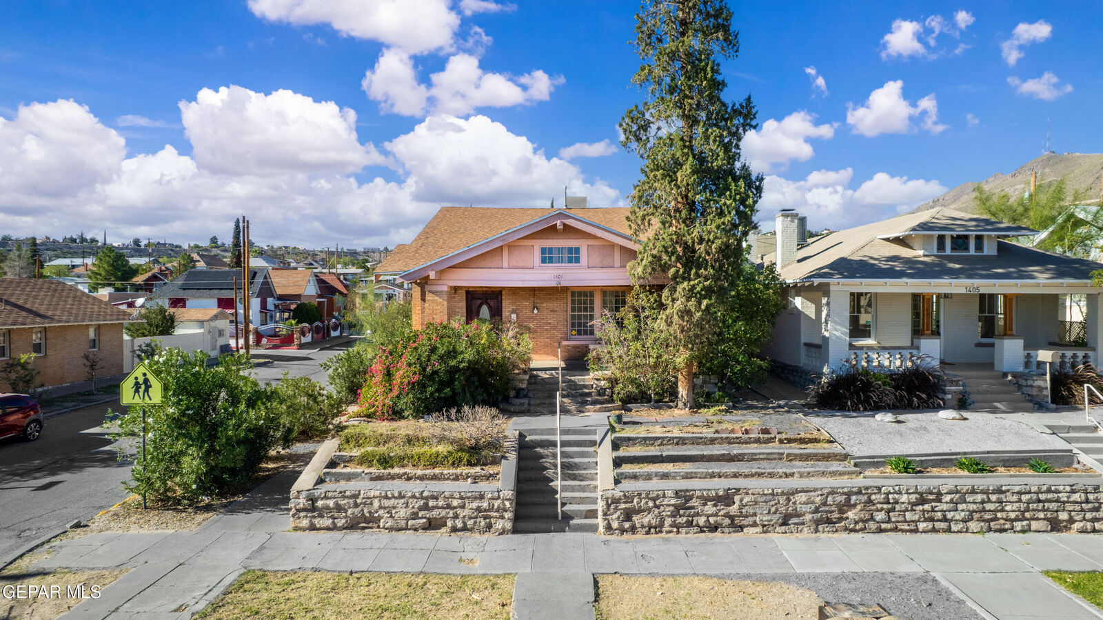 Property Photo: 1401 E Nevada Avenue TX 79902