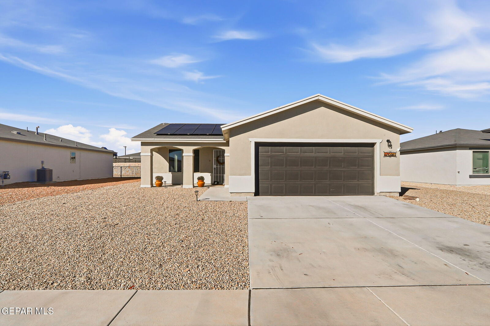 Property Photo:  14557 Firewheel Avenue  TX 79928 