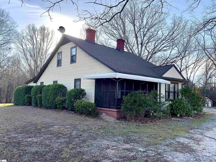 Property Photo: 245 Cromer Road SC 29697