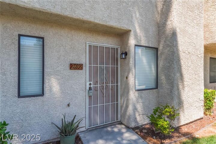 Property Photo:  2692 Matogroso Lane  NV 89121 