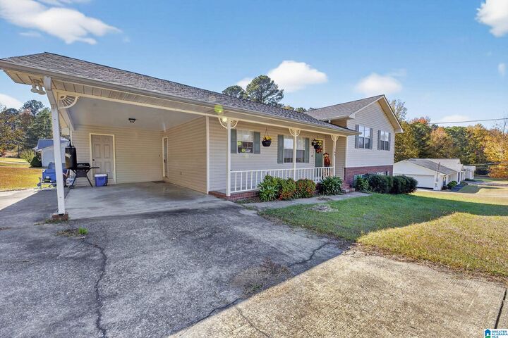 Property Photo: 160 Dorothy Drive AL 36265
