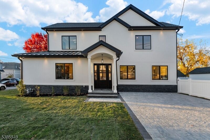 Property Photo:  4 Roosevelt Ave  NJ 07512 