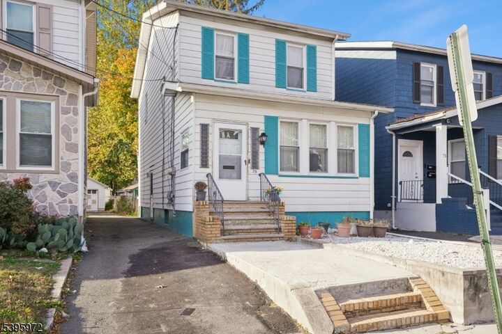 Property Photo:  75 Coolidge St  NJ 07111 