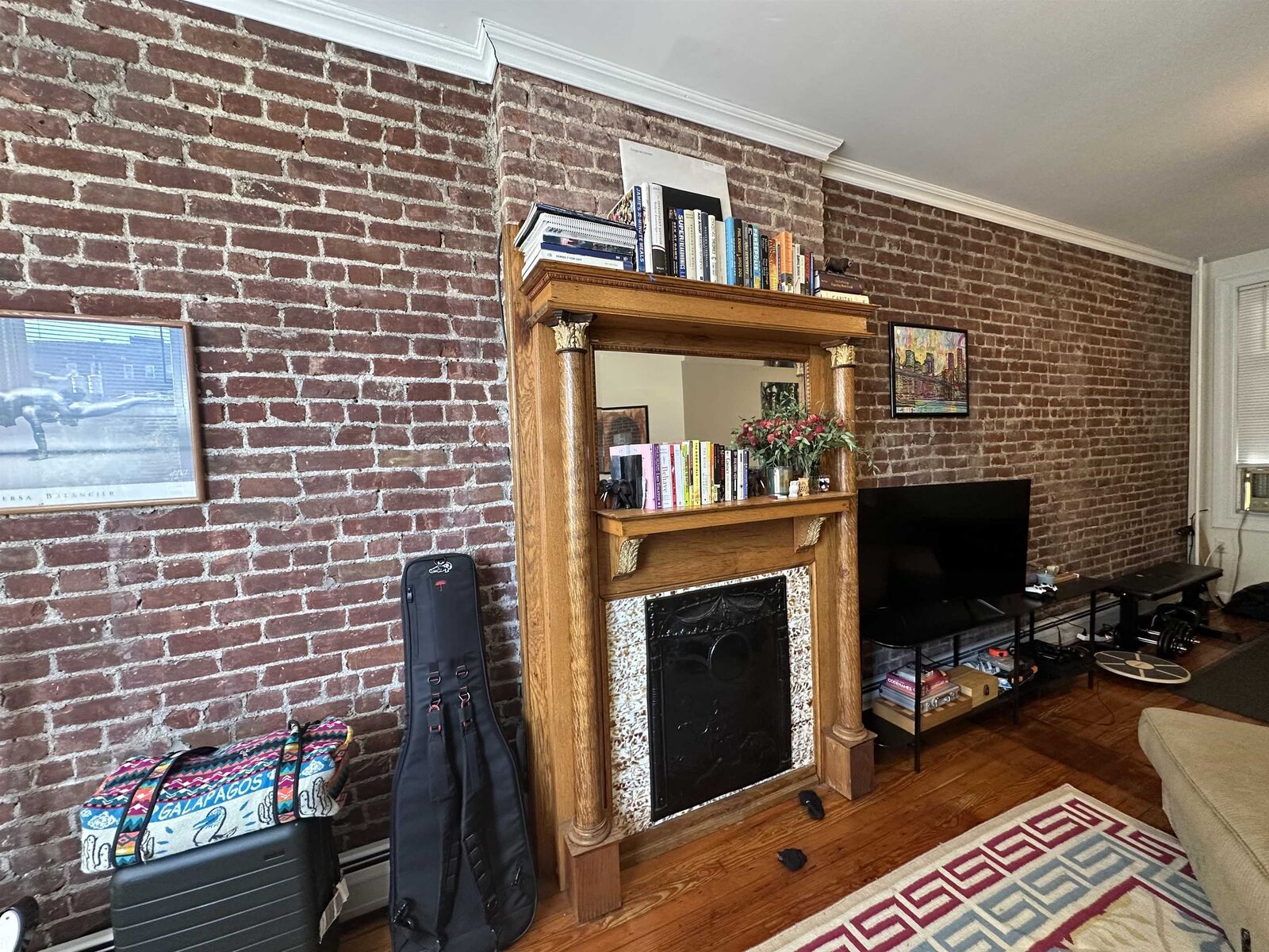 Property Photo: 203 Ogden Ave 3 NJ 07307