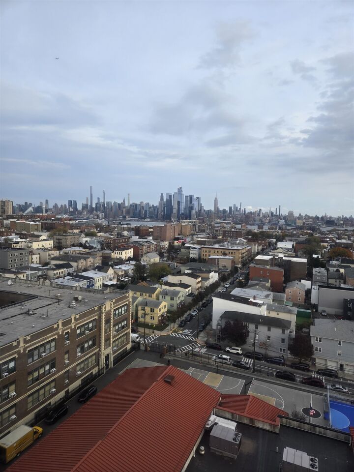 Property Photo: 500 Central Ave 1606 NJ 07087