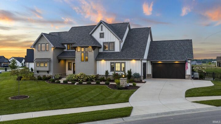 Property Photo: 12686 Tula Trail IN 46814