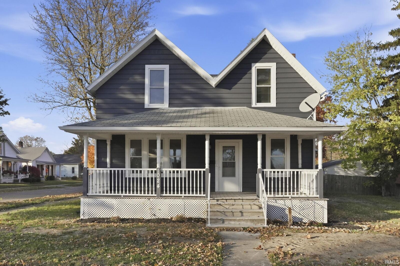 Property Photo:  1024 Adams Street  IN 46733-1818 