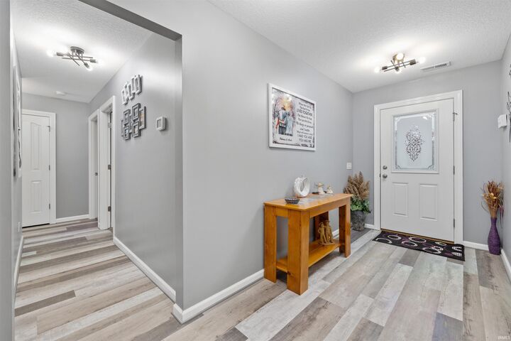 Property Photo: 13717 Hamilton Meadows Lane IN 46814-9575