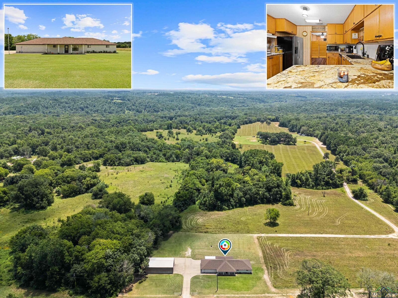 Property Photo: 10929 County Road 41 TX 75706