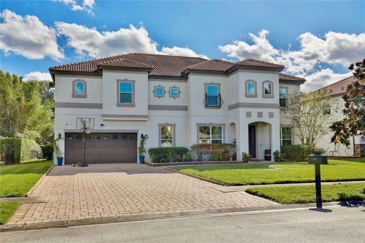 Property Photo: 450 Terravista Place FL 32765