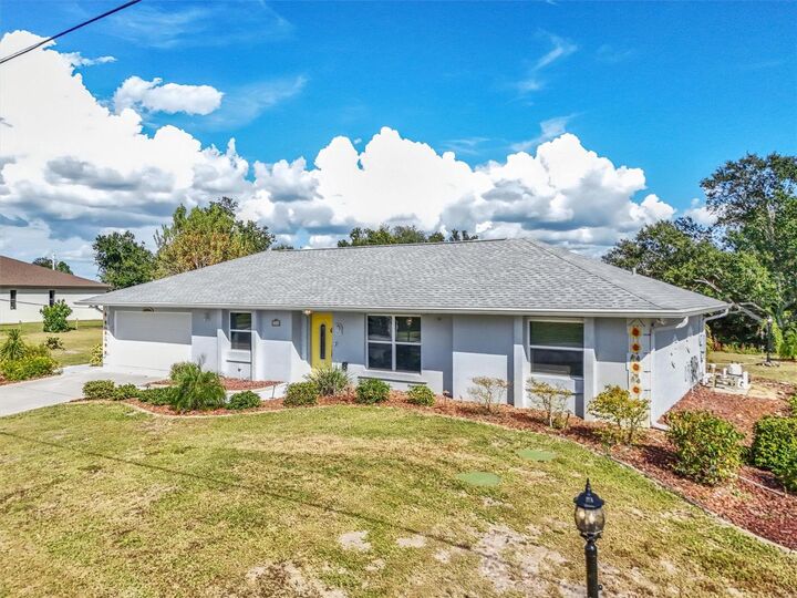 Property Photo:  1042 Strasburg Drive  FL 33952 