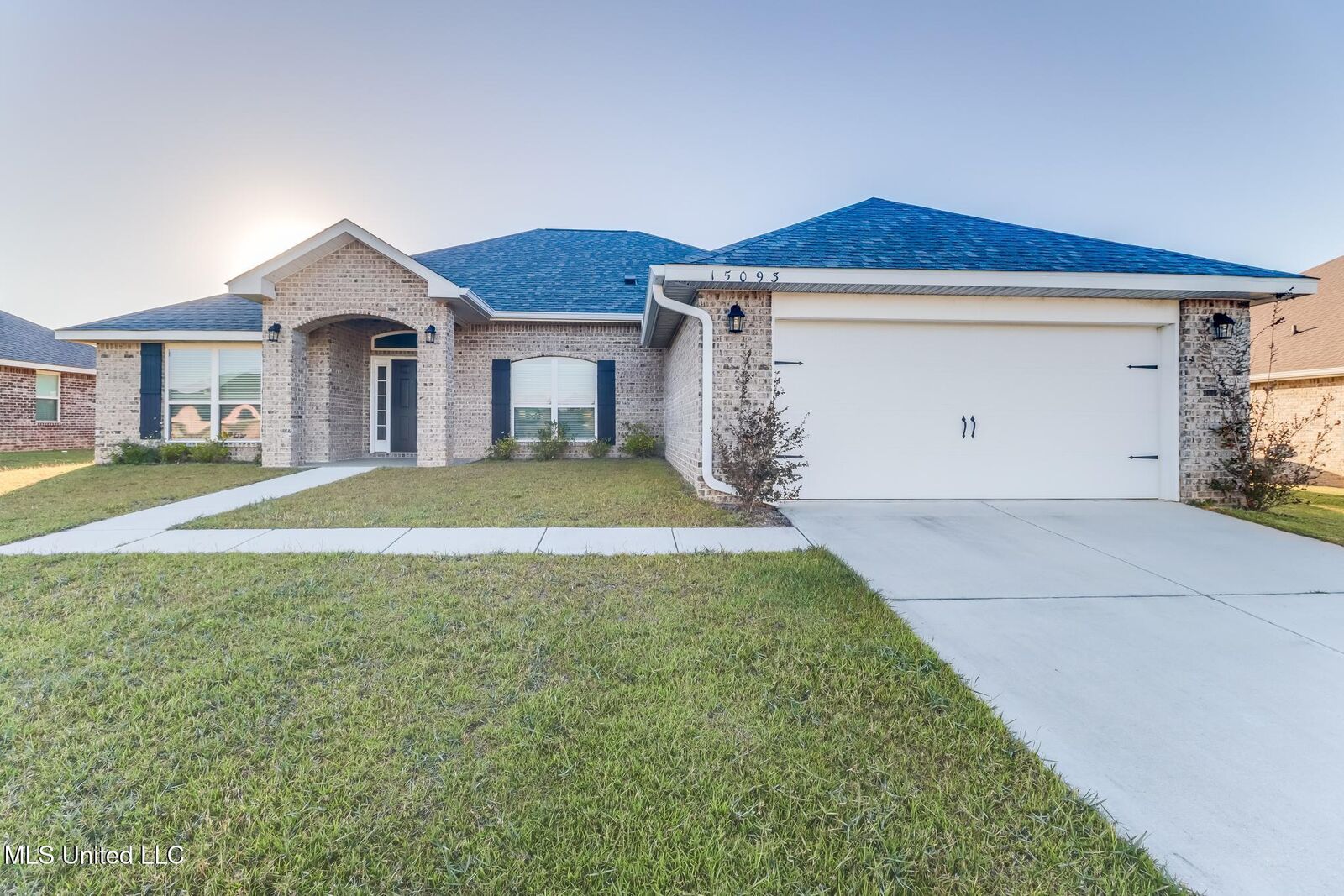 Property Photo: 15093 Emersyn Lane MS 39503