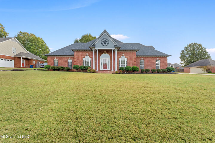 Property Photo: 6384 Acree Woods Drive MS 38654