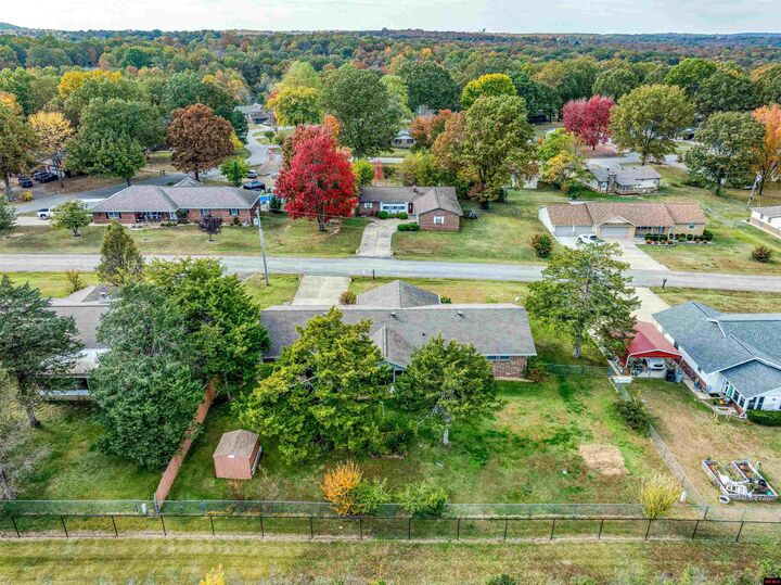 Property Photo:  1703 Monroe Avenue  AR 72653 