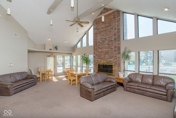 Property Photo: 4530 Village Court 5 IN 46254