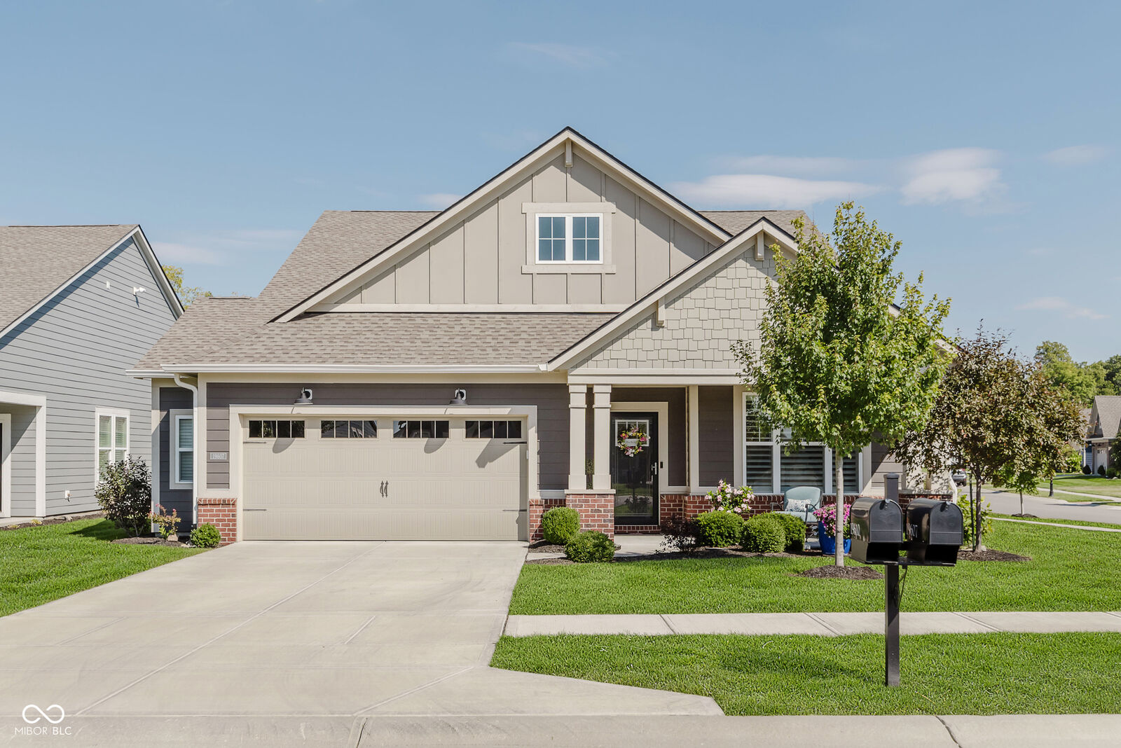 Property Photo: 19607 McDonald Place IN 46074