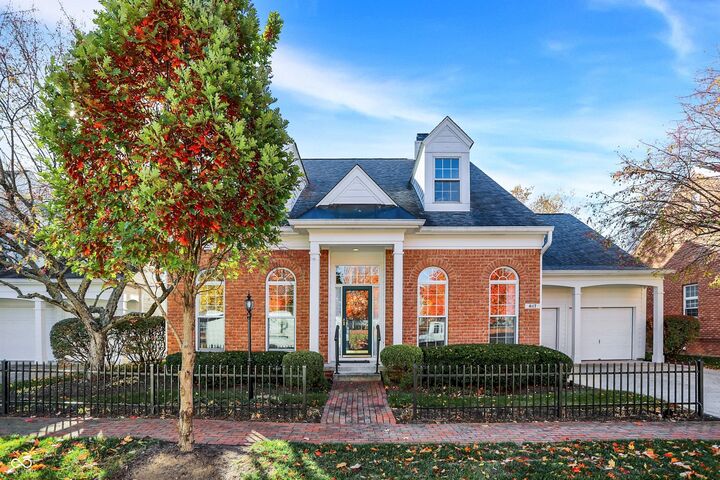 4117 McKean Lane  Indianapolis IN 46250 photo