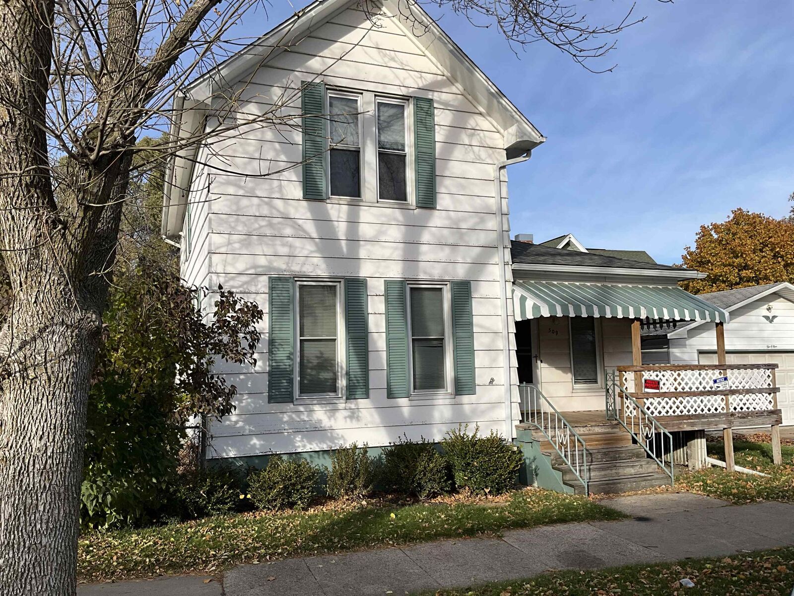 Property Photo:  509 11th Street  MI 48708 