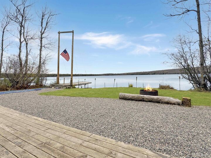 Property Photo: 234 W Lake Emily Road MI 49935