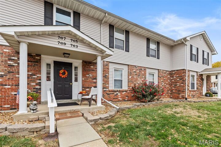 Property Photo:  763 Delray Drive I  MO 63376 