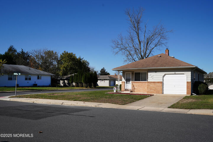 Property Photo: 306 Saint Thomas Drive NJ 08757