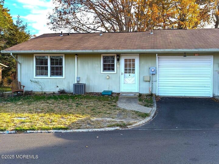 Property Photo: 51 D Edinburgh Lane NJ 08759