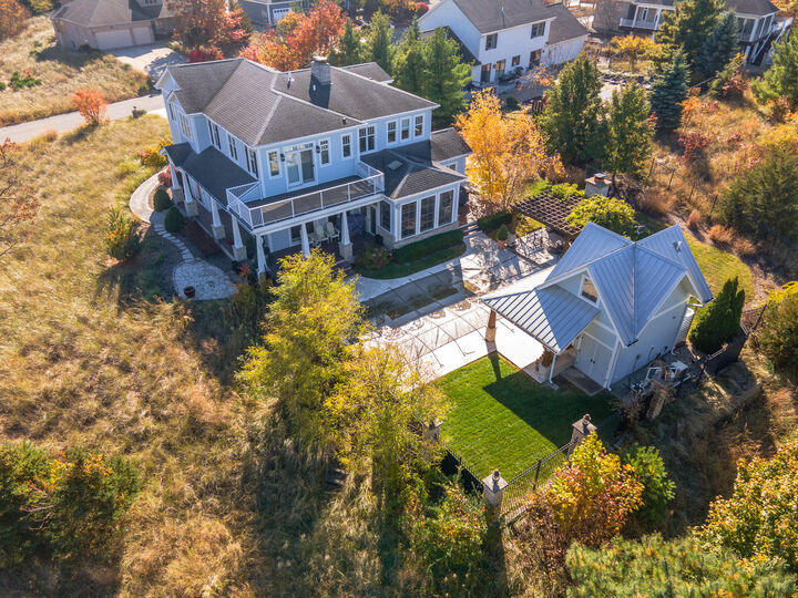 Property Photo: 51115 Main Drive MI 49117