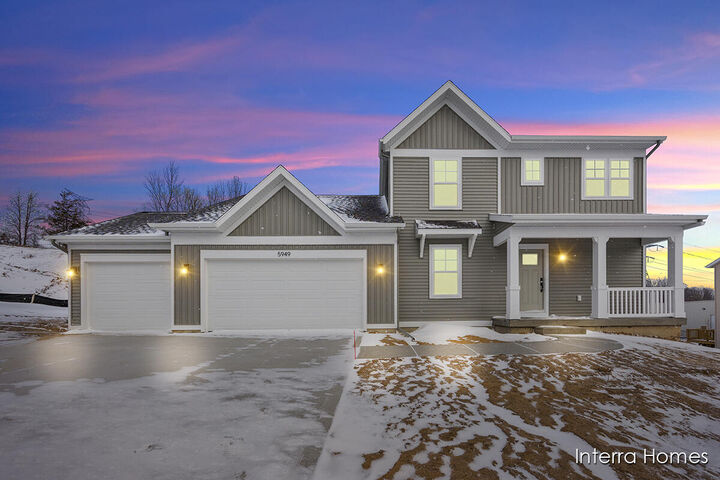Property Photo: 5949 Valley Point Drive SE MI 49316