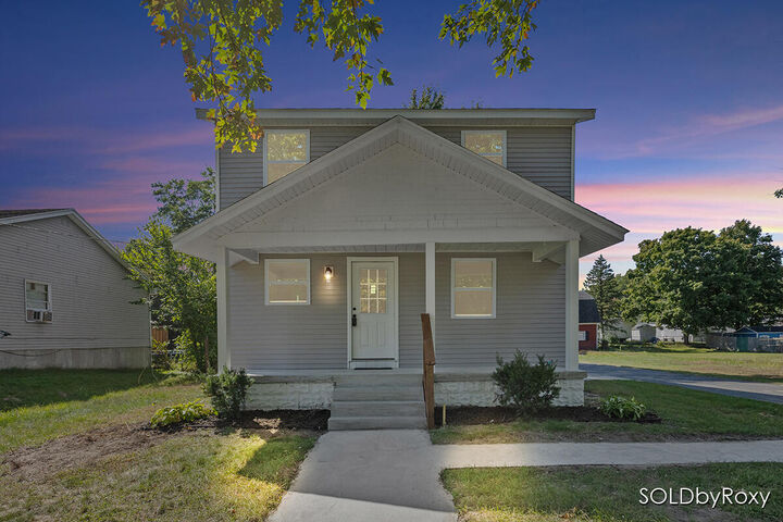 Property Photo: 372 60th Street SE MI 49548
