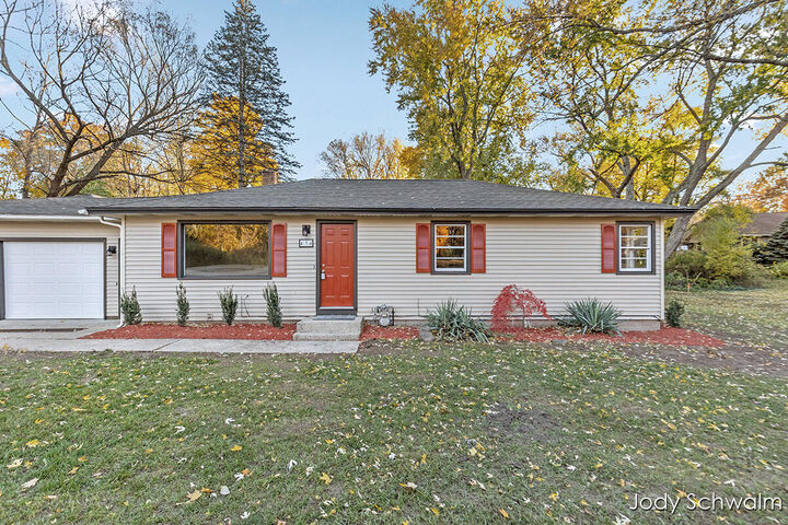 Property Photo:  434 Riley Street  MI 49424 