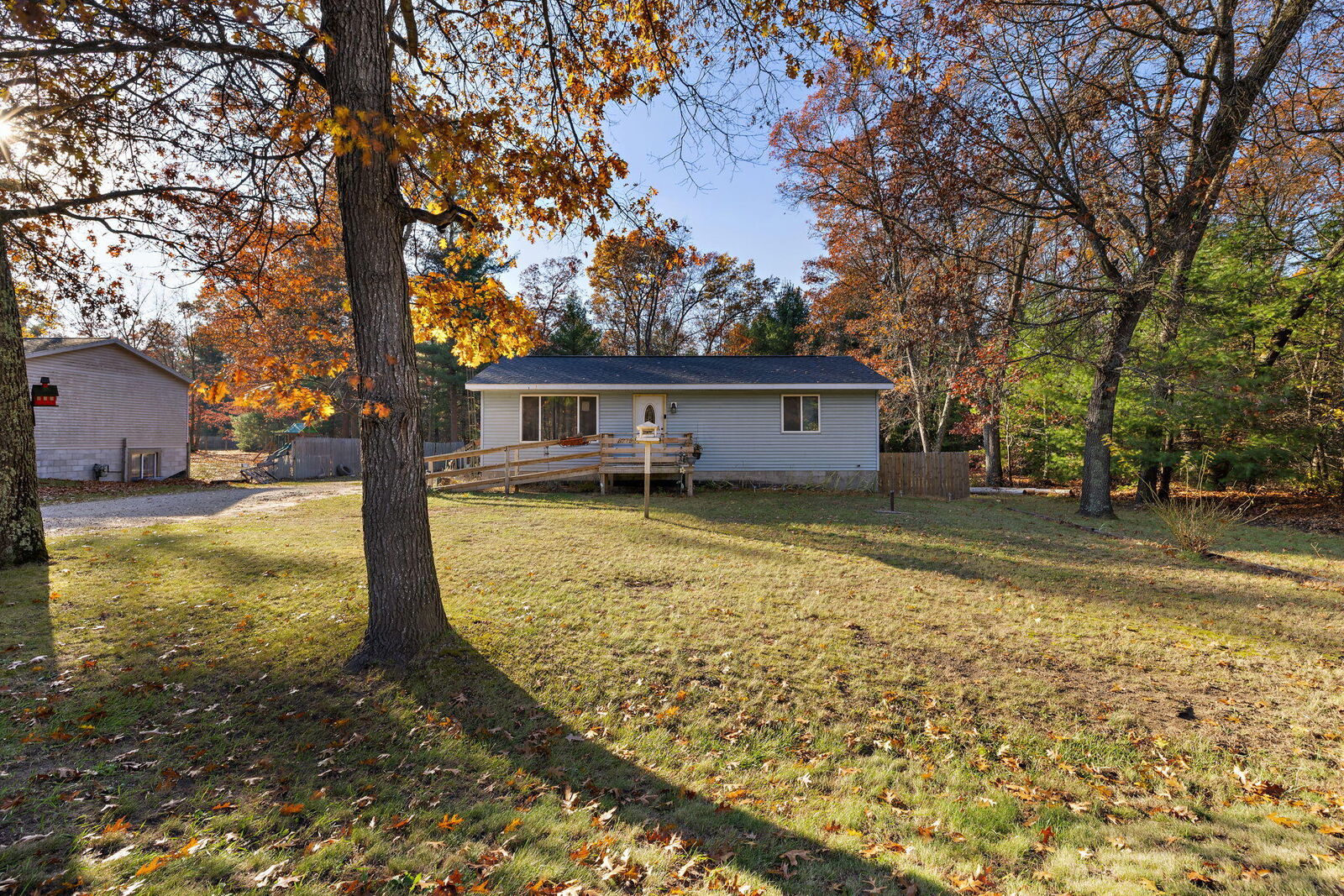 Property Photo: 6779 Automobile Road MI 49457