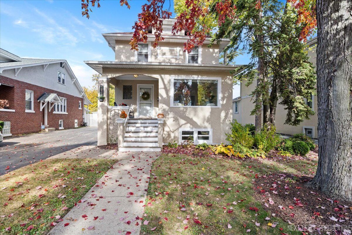 Property Photo: 392 Herrick Road IL 60546