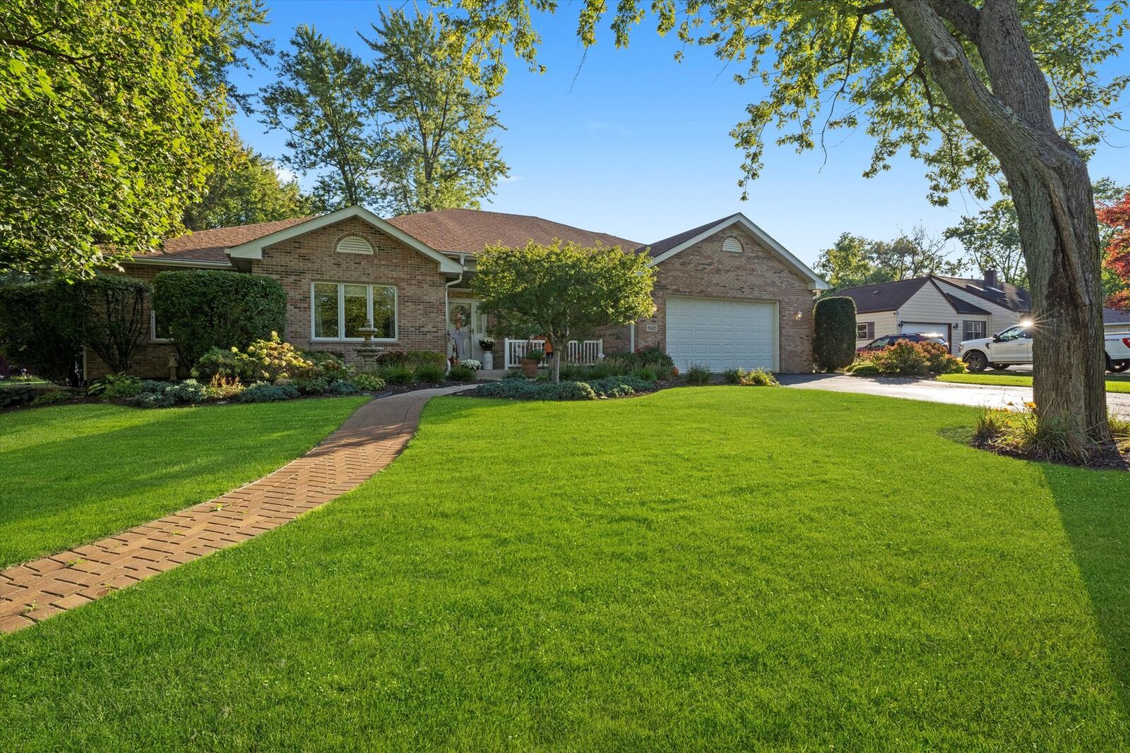 Property Photo: 11421 192nd Street IL 60448