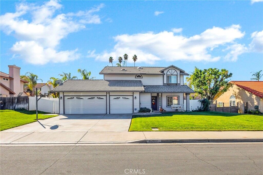 Property Photo:  42091 Bancroft  CA 92544 